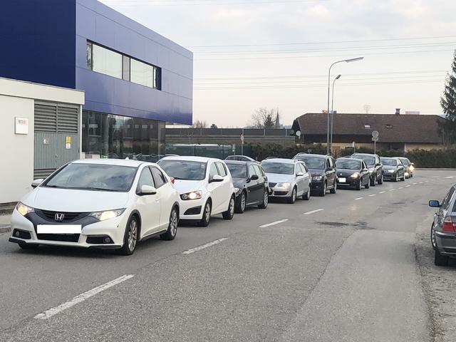 Heute haben die Altstoffsammelzentren im Bezirk Braunau geöffnet.