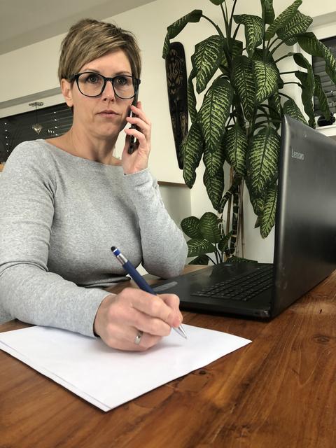 Julia Commenda, Proges-Projektkoordinatorin von GES.UND.