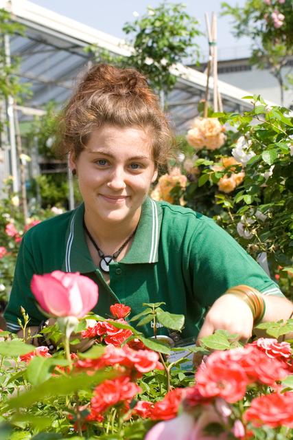 Einige Menschen haben sich vor der Schließung von Geschäften noch mit Blumenerde und Pflanzen eingedeckt (Symbolbild). | Foto: AMS / DoRo Filmproduktion