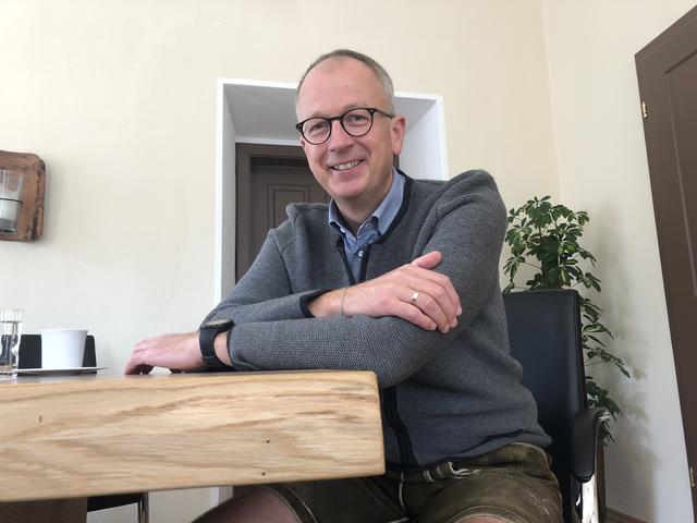 Lungaus Regionalverbandsobmann Manfred Sampl (Archivfoto): "Wir sind im Bezirk gut abgestimmt und alle ziehen an einem Strang. Trotzdem sind die Folgen der aktuellen Situation für unsere Gemeinden katastrophal und in noch nie da gewesenem Ausmaß. Vor allem die finanziellen Auswirkungen werden uns heuer und in den nächsten Jahren schwer belasten."