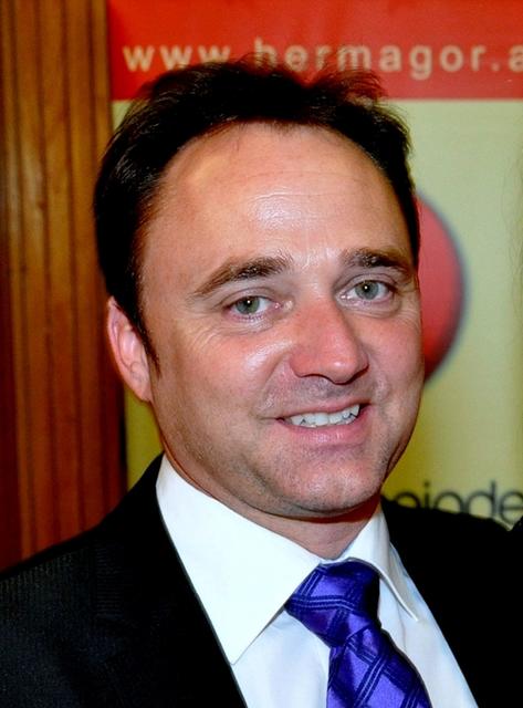 Zuversichtlich: Bürgermeister Siegfried Ronacher