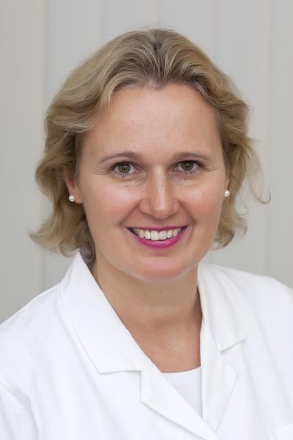 Bezirksärztevertreterin Dr. Martina Dinhobl.