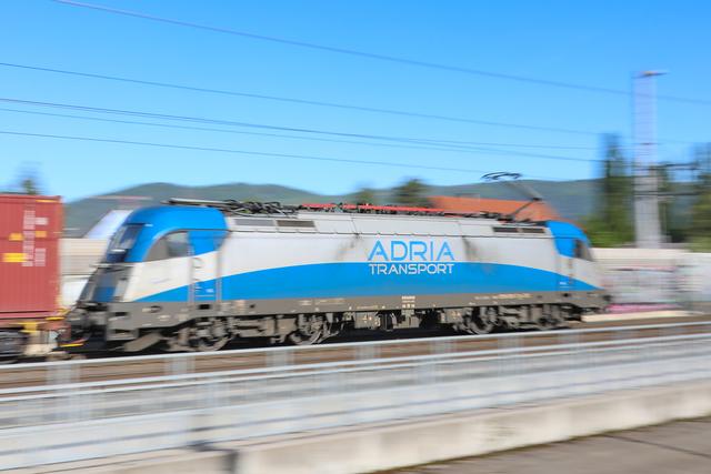 Adria Transport ,...

Ein teil der jüngeren Unternehmens Geschichte 