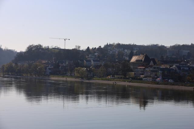 Das Urfahraner Donauurfer gehört zu den beliebten Naherholungsorten der Urfahraner.
