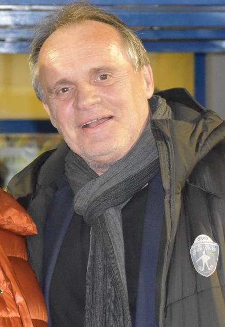 Gerhard Horn (Obmann SV Oberwart)