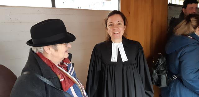 Mehr gesellschaftliche Anerkennung und Wertschätzung für Menschen, die sich ehrenamtlich engagieren stehen auf der Wunschliste von Pfarrerin Anna Kampl zu Neujahr ganz oben.

