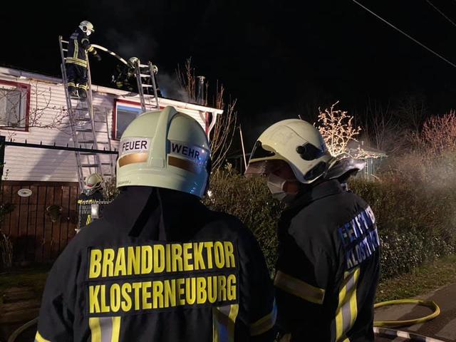 Foto: FF Klosterneuburg