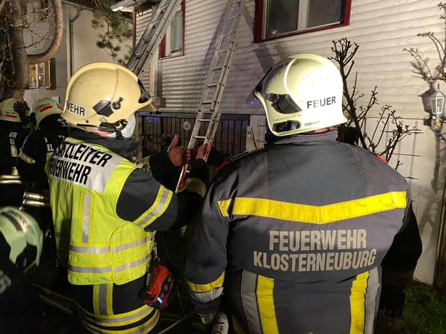 Foto: FF Klosterneuburg