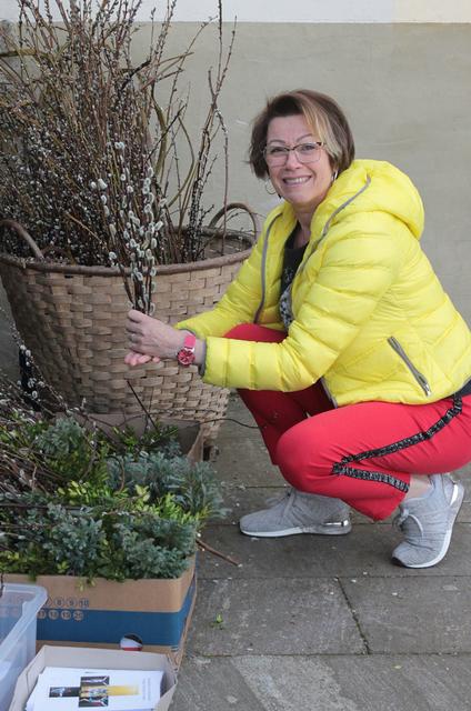 Gesegnete Palmbusch’n für zuhause