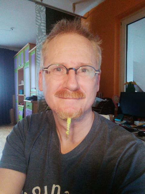 Claus Kiss berichtet über seinen Alltag während der Corona-Krise.