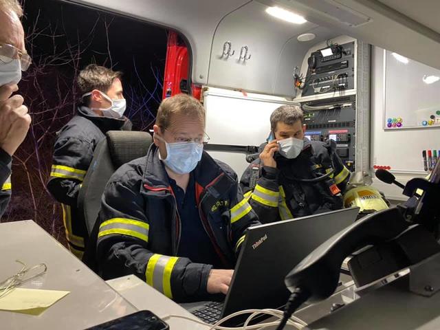 Foto: FF Klosterneuburg