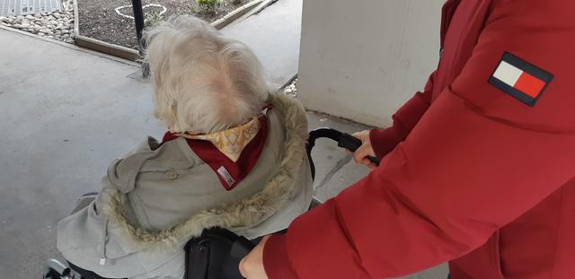 Dritter Glaubenskirchen-Gottesdienst für Menschen mit Demenz - diesmal gemeinsam mit der Demenz-Spezialistin und Diakonin Katharina Schoene.