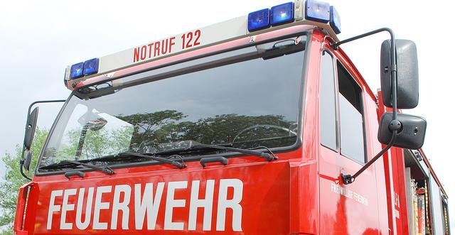 Die FF Maria Rojach stand heute mit 20 Mann im Löscheinsatz.
