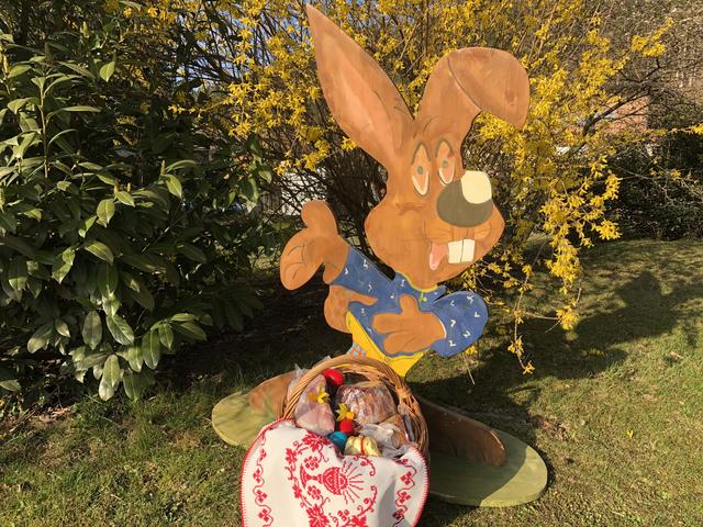 Ostern am Lindenhof