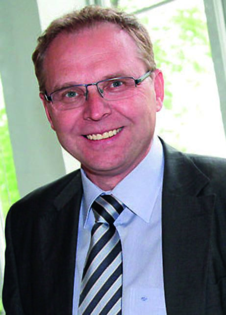 Wolfgang Pfister