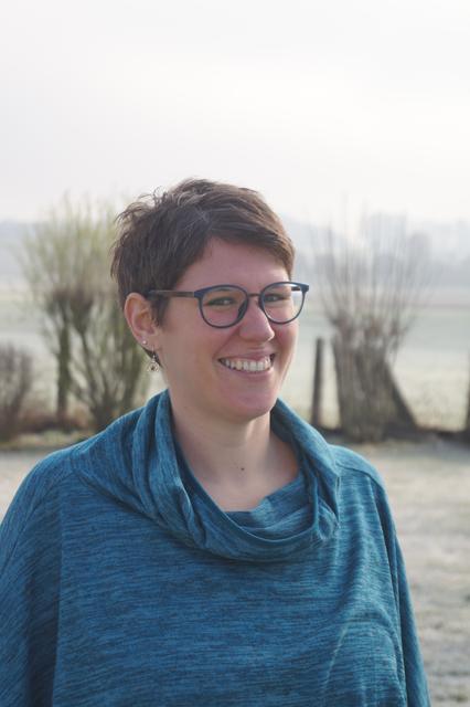 Helene Geßwagner ist  Pastoralassistentin im Dekanat Ried. Sie verfasste den Text für das Projekt Glaubenserfahrung-Glaubensbildung-Glaubensvertiefung.
 | Foto: Geßwagner