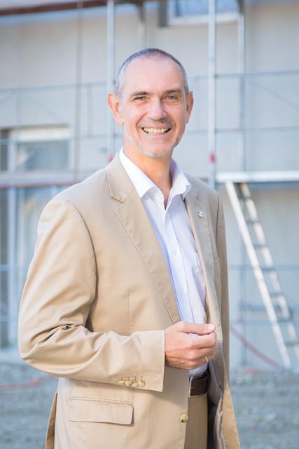 Mit Umsicht und Kulanz: Christian Krainer, Obmann der gemeinnützigen Wohnbaugenossenschaften (GBV), versucht seine Kunden bestmöglich zu servicieren.
