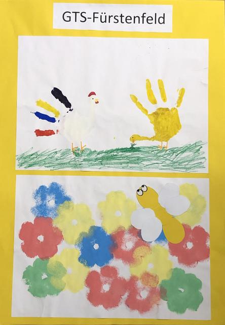 Der Kreativität waren bei der Gestaltung keine Grenzen gesetzt.