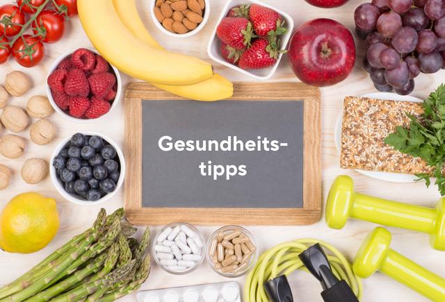 Weltgesundheitstag: Die Österreichische Gesundheitskasse Kärnten hat online Tipps parat.