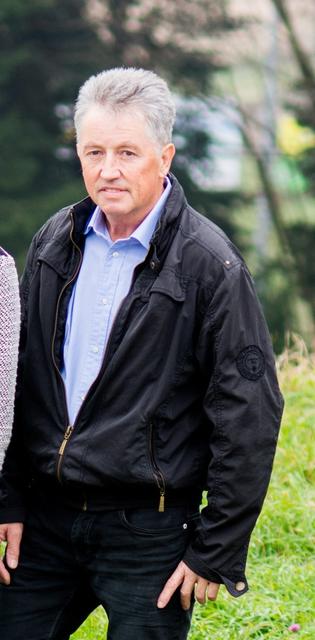 Sepp Krenn feiert seinen 65. Geburtstag.