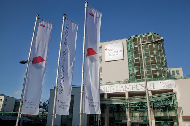 Die beiden Verstorbenen wurden im Kepler Uniklinikum behandelt.
