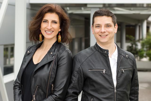 Fiona Willingstorfer (Wi-Design) und Christian Wimmreuter (MyPoint) errichten einen digitalen Marktplatz für Salzburger Betriebe. Der Webshop ist ähnlich wie der Internet-Gigant "amazon" aufgebaut, aber nur für regionale Händler zugänglich.