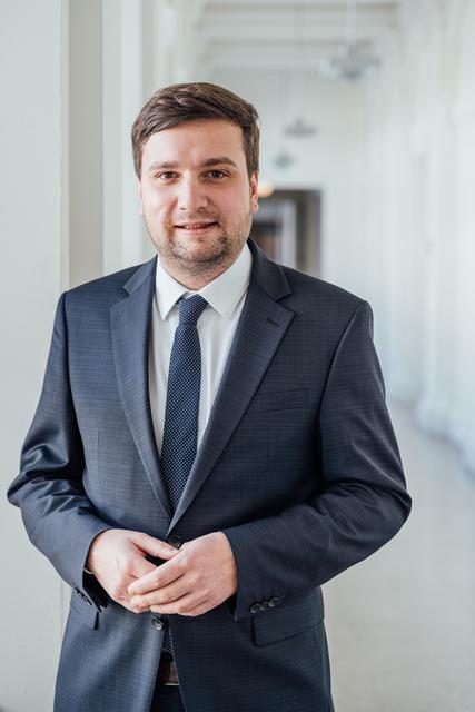 LA Benedikt Lentsch (SPÖ).