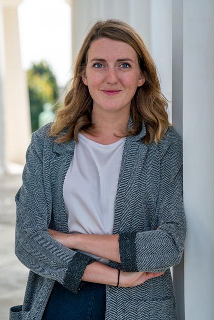 Sarah Trippl wird Neos-Klubdirektorin.