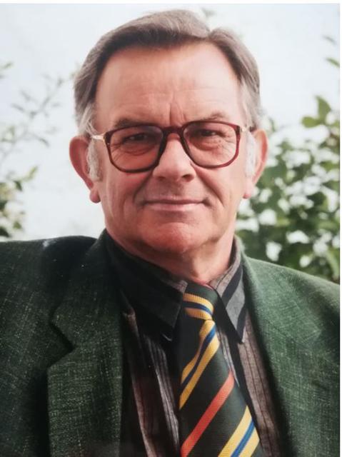 Trauer um Norbert Grabensteiner