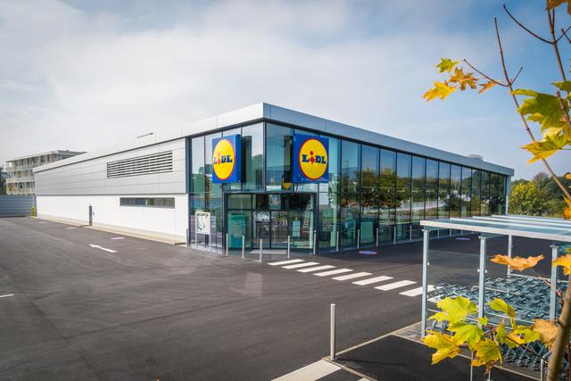 Lidl Österreich