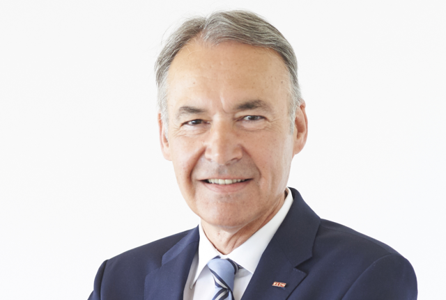 WK-Präsident Peter Nemeth zeigt sich über die Entscheidung, die Geschäfte nach Ostern wieder schrittweise zu öffnen, erfreut.
