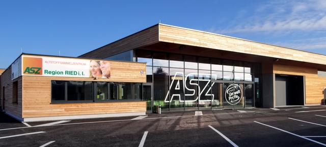 Die acht Altstoffsammelzentren (ASZ) im Bezirk Ried haben wieder geöffnet.