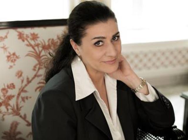 Cecilia Bartoli, Intendantin der Salzburger Festspiele Pfingsten.