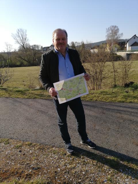 Eduard Köck will Gastronomen entlang der Route helfen: "Wir müssen alles daran setzen, die von unseren Unternehmen geleistete Aufbauarbeit auch in einer Krisensituation nicht zu vergessen."