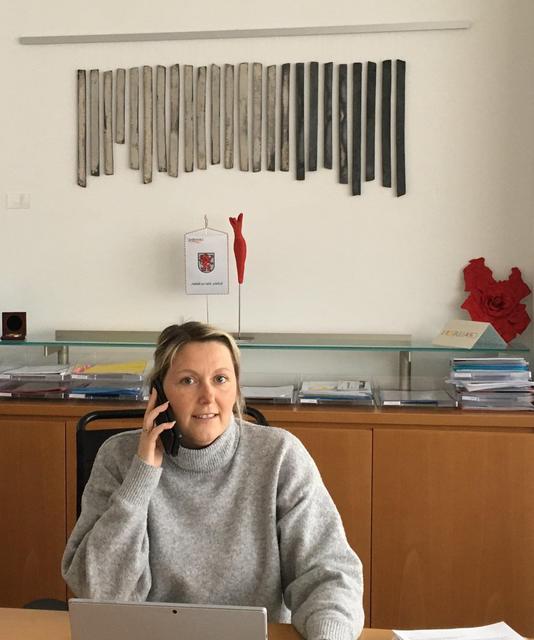 Leondings Bürgermeisterin Sabine Naderer-Jelinek.