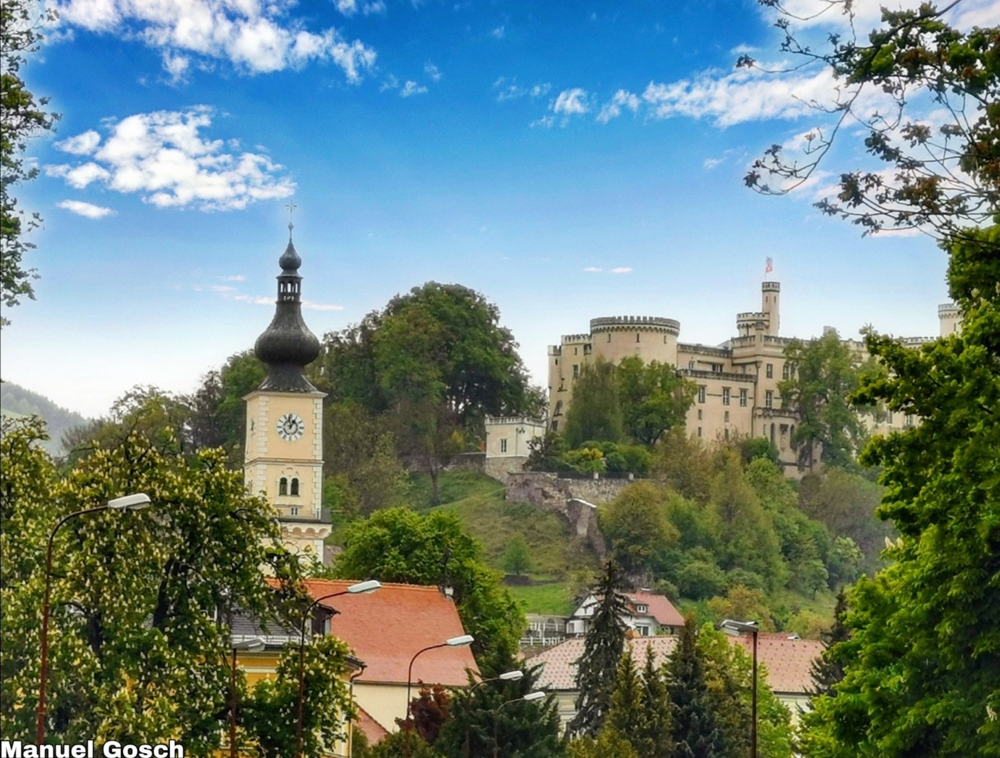 Wolfsberg Geschäfte der Stadt fördern Lavanttal