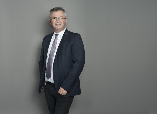 Josef Heißbauer, Obmann der WKO Ried