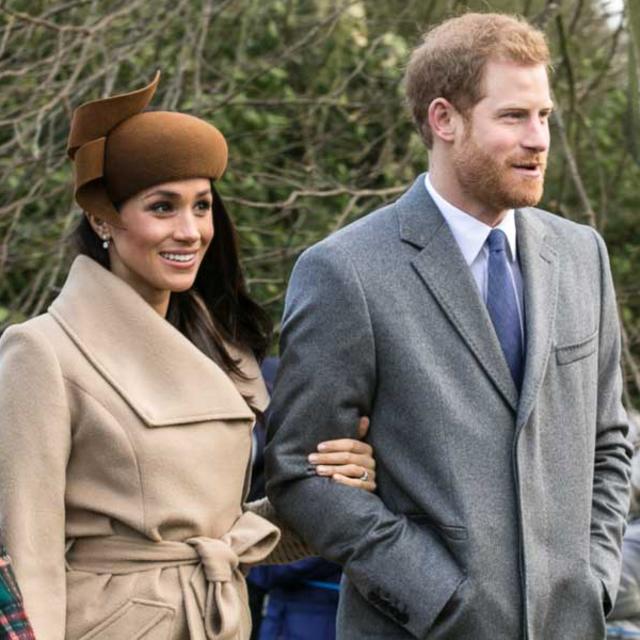 Prinz Harry und Meghan Markle haben wichtige Neuigkeiten. | Foto: Mark Jones / CC BY (https://creativecommons.org/licenses/by/2.0)