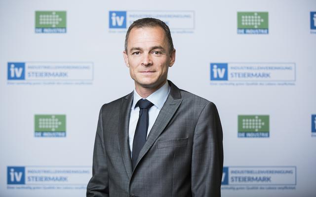 Sieht die Wirtschaft vor einem schweren Weg zurück: der steirische IV-Geschäftsführer Gernot Pagger.