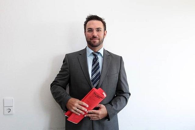 Rechtsanwalt Florian Steinwendtner