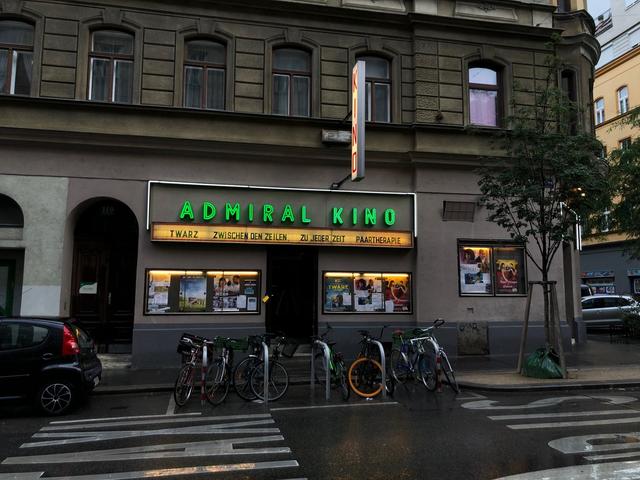 Dem Admiral Kino fehlen zurzeit die Einnahmen.