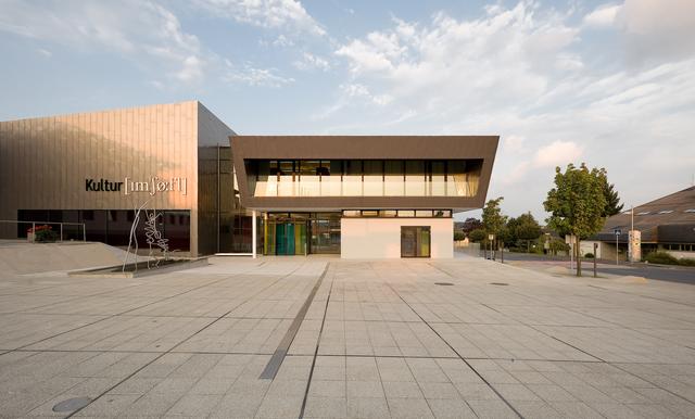 Das Kulturhaus Im Schöffl steht momentan leer.
