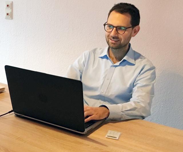Ronald Petrlic aus St. Barbara-Veitsch gilt als einer der führenden Datenschutz-Experten in Deutschland.