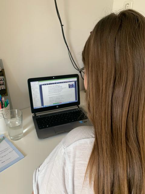 Erkenntnis bei der Schülerhilfe: Besonders Oberstufenschüler müssten mittels E-Learning nicht mehr vor Ort sein.