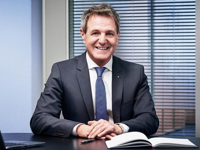 Vorstandsdirektor der Sparkasse Schwaz, Helmut Rainer, MBA, über die Maßnahmen zu einer raschen Bewältigung der Corona-Krise.