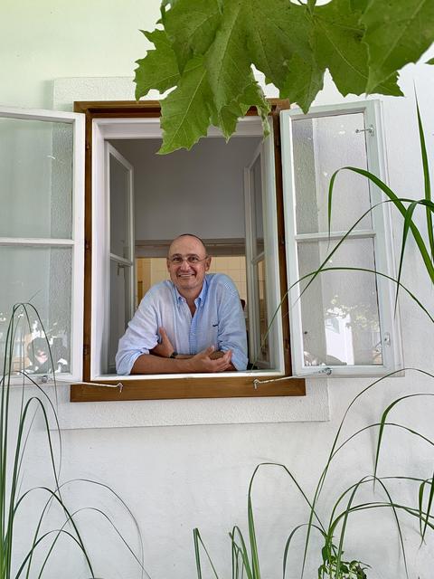 Andreas Eckerstorfer | Foto: Bernhard Kittel