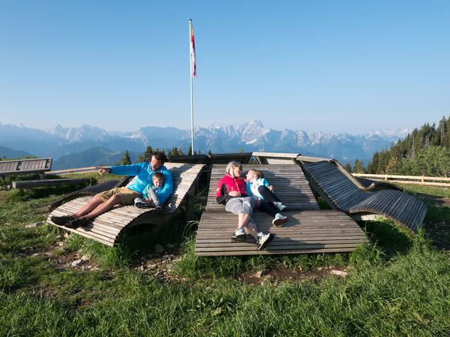Die Villacher Alpenstraße zählt mit knapp 160.000 Besuchern im Sommerhalbjahr zu den beliebtesten Ausflugszielen Kärntens | Foto: VAG