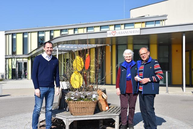 Foto: Urbanusheim