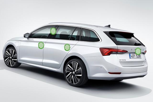 Wer mit dem Auto unterwegs ist, sollte verwendete Bereiche regelmäßig und gründlich desinfizieren.� | Foto: Foto: Škoda