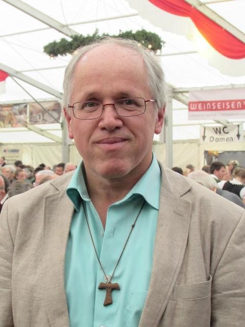 Dekan Franz Hinterholzer